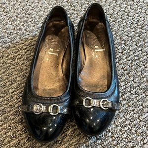 AGL ballet flats